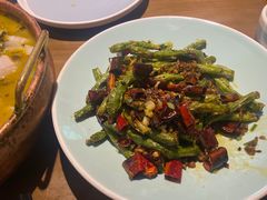 -向川南·水煮鱼·川菜(和平里店)