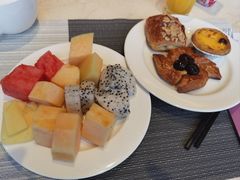 -广州中心皇冠假日酒店