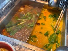 -大隐·成都火锅Bistro(合生麒麟新天地店)