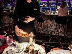 -OZONE 顶楼酒吧(香港丽思卡尔顿酒店)