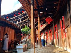 -初溪土楼群
