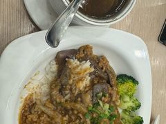 -佰搭果·广式茶餐厅(西华路店)