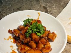 -绿茶餐厅(天津天河城店)