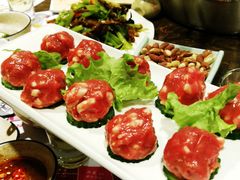 -福牛阁潮汕牛肉火锅