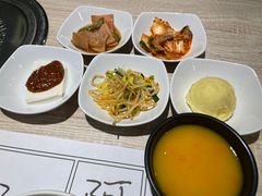 土豆泥-郑阿姨的家·이모네·韩料&烤肉(武川路店)