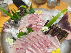 -晶吉·居酒屋·烧鸟·生鱼饭(中山区民主广场店)