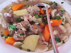 -马白开来特色羊排揪片子  (总店)