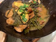 -绿杨春·淮扬宴(庐山路店)