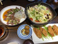 -桂马·日本料理·海胆·海鲜饭·酒场(民主广场店)