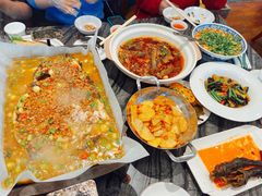 -情妹耙泥鳅·江湖川菜(科华店)