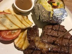 -Sizzler时时乐西餐厅(长楹天街购物中心店)