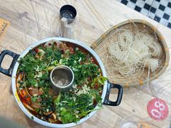 -王大乔泡椒米线·小火锅(星城天地店)