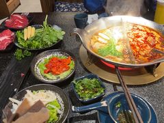 -湊湊火锅·茶憩(世博大道店)