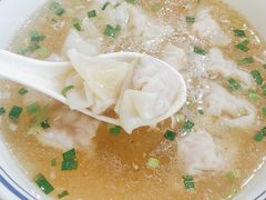 -韩萍老南京馄饨(河西万达店)