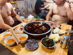 -渝味黄姐火锅(黄泥村店)