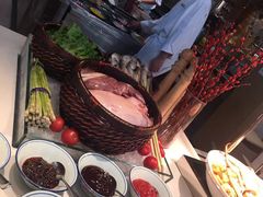 -济南香格里拉·咖啡泉自助餐厅