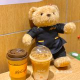 寒冷天气一份冰美式☕？还不如来一份红参拿铁 