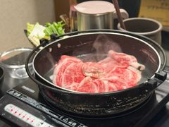 -和牛 烧肉寿喜烧涮锅 善(心斎橋店)