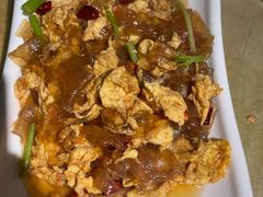 鸭蛋粉皮-微山湖渔屯(鼓楼店)