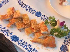 -广州塔晖粤轩中餐厅