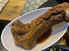 大骨棒-二孃鸡爪爪(东郊记忆店)