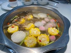-潮发潮汕牛肉店(龙洞店)