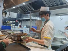 -兰州马子禄牛肉面(文景公园店)