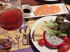 -四海一家自助餐(益田假日广场店)