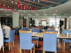 大堂-汀兰酒店-中餐厅