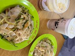 混合装凉皮-笑笑凉皮(富国街店)