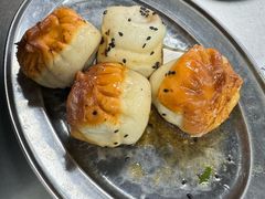 -老上海食惠裡小籠包生煎包