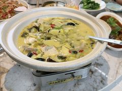 -又见炊烟私房菜(敬亭路店)