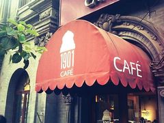 门面-1901 Cafe(西四店)