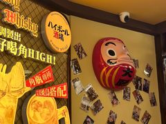 -鸟鹏烧鸟居酒屋(仁恒梦中心店)