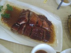 烧鹅-黄埔合益酒家