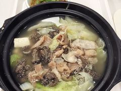 砂锅两样-老磁器口豆汁店(天坛店)