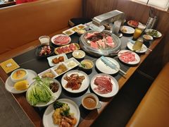 -東盛炭烤自助料理(浦东文峰广场店)