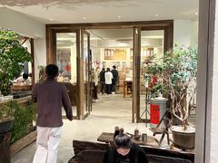 门面-成川茶店·潮汕工夫浓茶(万象店)