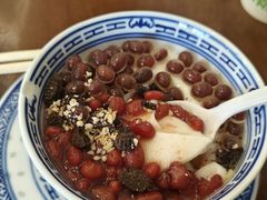 红豆双皮奶-牛氏石磨肠粉(海璟国际店)