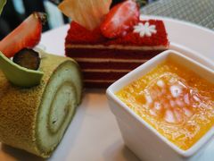 -武汉武昌威斯汀酒店-知味自助餐厅