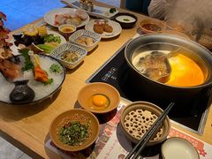 -温野菜涮涮锅(曲江大悦城店)