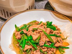 -炊烟小炒黄牛肉(浦东世纪汇店)