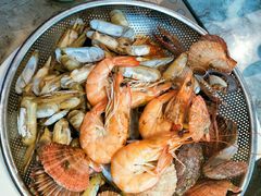 -船梆煮•蒸汽海鲜·炉火烤肉(五四广场店)