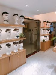 -发饰美男士增发补发假发定制店