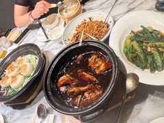 -滋粥楼·顺德菜海鲜茶点(方舟店)
