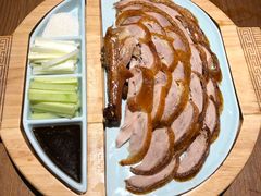 额娘烤鸭-额娘·春饼烤鸭(乐汇城店)