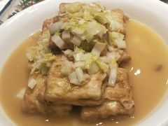 锅塌豆腐-鸭匠食府·挂炉烤鸭·新京菜(阜成路店)