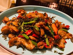 -大理实力希尔顿酒店御璽中餐厅YUXI – CHINESE RESTAURANT