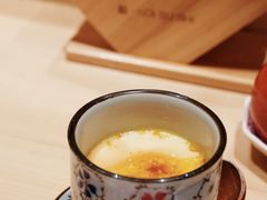 法国鹅肝茶碗蒸-鲤·鮨KOISUSHI
