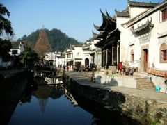 -绩溪龙川景区